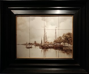 Boten, Holland Utrecht