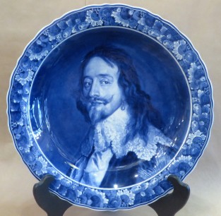 Anthony van Dyck: King Charles I