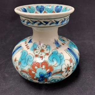 Nieuw Delft vase