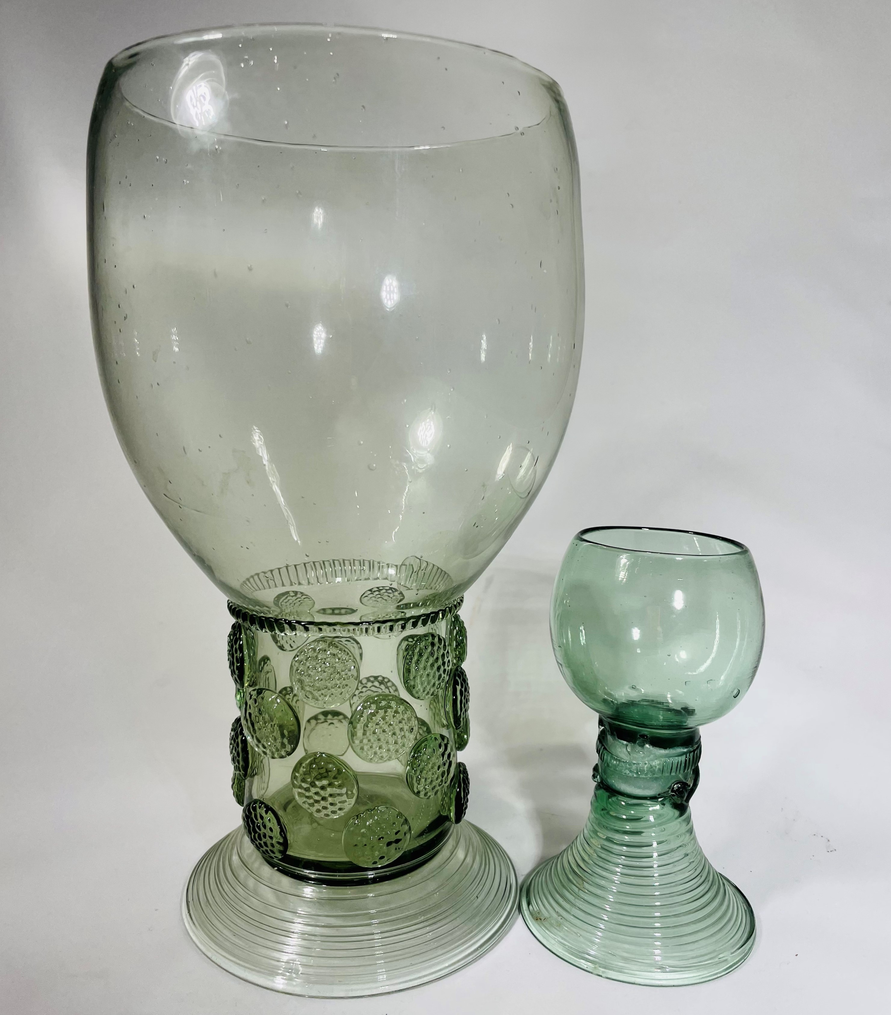 XL Roemer glass, style. XL Roemer antieke stijl. Online shop