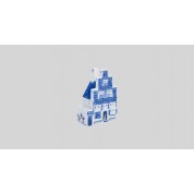 Huisje Straatje van Vermeer-20