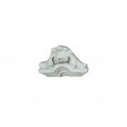 Ornament sierlijk dakje 2-20