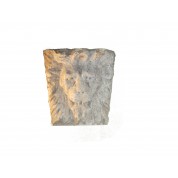 Ornament droevige leeuw-20