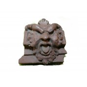 Orn. bruin wenkbrauwen 1-20