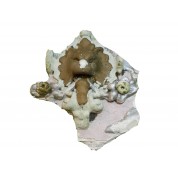 Ornament springende leeuw-20