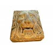 Ornament gewonde leeuw-20