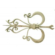 Ornament ijzerwerk sierlijk-20