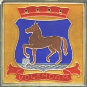 Wapen Volendam