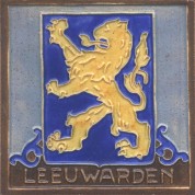 Wapen Leeuwarden