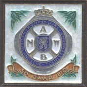 A.N.W.B 50 jaar lid