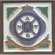 A.N.W.B 50 jaar lid