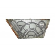 GIL dik glas abstract vorm 3-20