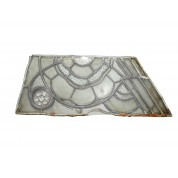 GIL dik glas abstract vorm 6-20