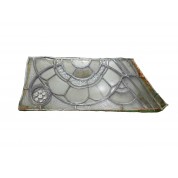 GIL dik glas abstract vorm 7-20