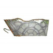 GIL dik glas abstract vorm 8-20