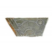 GIL dik glas abstract vorm 20-20