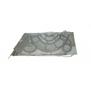 GIL dik glas abstract vorm 12-20