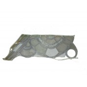 GIL dik glas abstract vorm 24-20