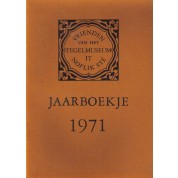 Jaarboekje 1971