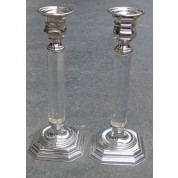 Zilveren Kandelaars