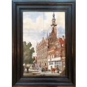 Stadsgezicht naar Springer, De Distel-20