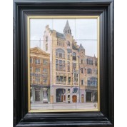 Bankgebouw Damrak 80 Amsterdam, De Distel-20