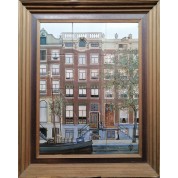 Grachtenpand Amsterdam, De Distel-20