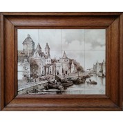 Stadsgezicht, Holland Utrecht-20