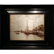 Boten, Holland Utrecht-20