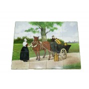 Paard, wagen en werkers-20