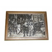 Delftsblauw 'De Nachtwacht'-20