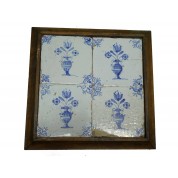 Bloemen in vaasjes 2-20