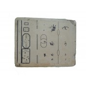 Ornament tekststeen label lotions-20