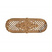 Antiek rooster versierd portret-20