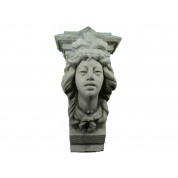 Ornament hartstochtelijke dame-20