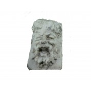 Ornament giechelende heer-20