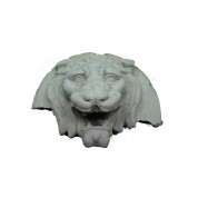 Ornament neergelaten leeuw-20