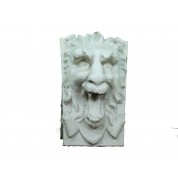 Ornament doorgedraaide leeuw-20