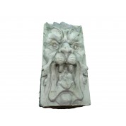 Ornament agressief dominante leeuw-20