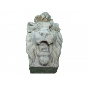 Ornament sensitieve leeuw-20