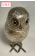 Antique silver owl caster. Antieke zilveren uil strooier.-01