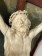 Antique ivory crucifix, 17th century. Antieke ivoren crucifix, 17de eeuw.-05