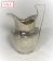 Antique silver Empire jug. Antieke zilveren Empire kan.-01