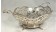Vintage silver basket with pomegranates. Vintage zilveren mand met granaatappels.-01