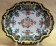 Oval decorative plate Makkum Tichelaar-01