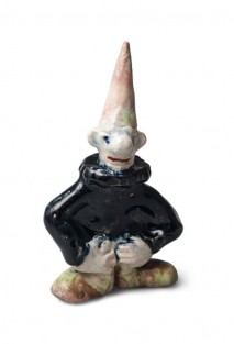 Clown figurine Hildo Krop