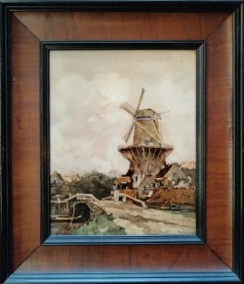 Windmill, Rozenburg