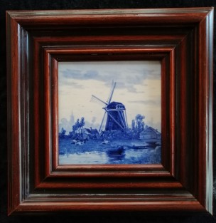 Windmill, De Porceleyne Fles
