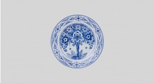 Plate Tree of Life