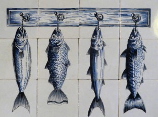 Four fishes